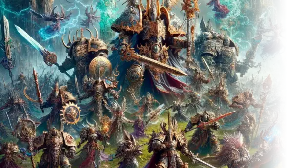 age of sigmar fungames